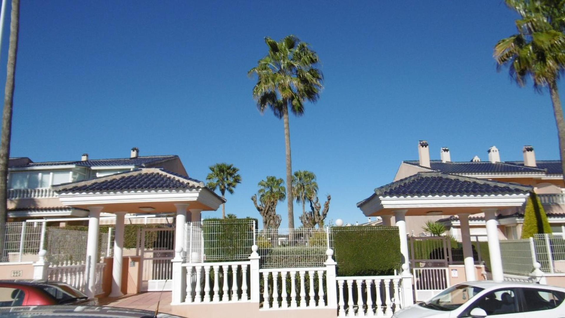 Gran Alicante Bungalow In Beach Resort Puerto Marino Exterior foto