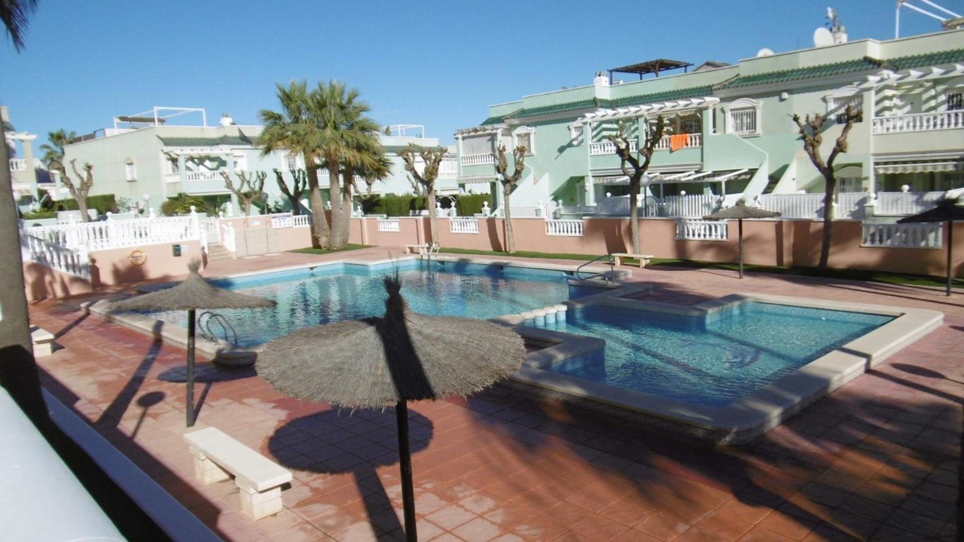 Gran Alicante Bungalow In Beach Resort Puerto Marino Exterior foto