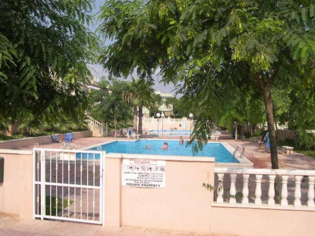 Gran Alicante Bungalow In Beach Resort Puerto Marino Exterior foto