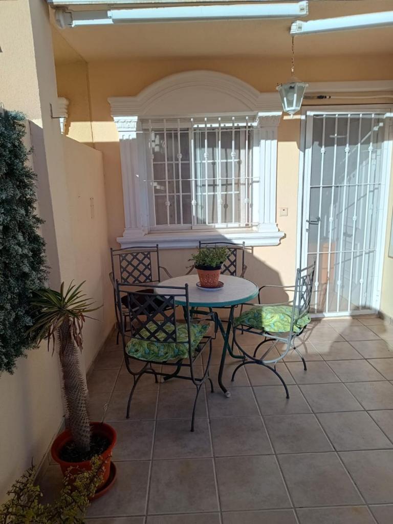 Gran Alicante Bungalow In Beach Resort Puerto Marino Exterior foto