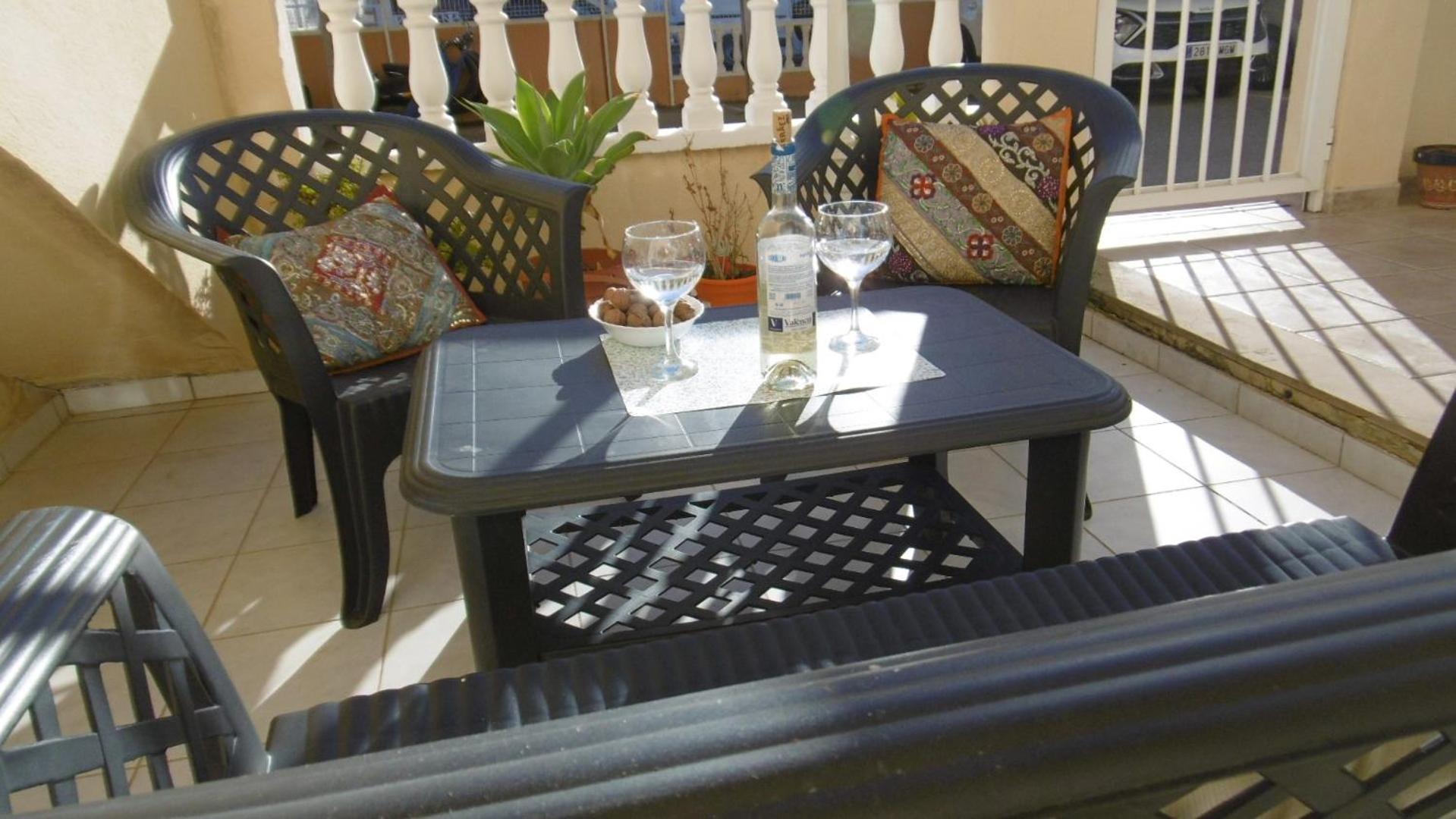 Gran Alicante Bungalow In Beach Resort Puerto Marino Exterior foto