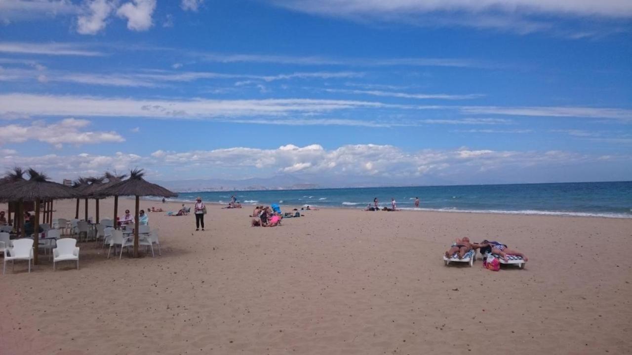 Gran Alicante Bungalow In Beach Resort Puerto Marino Exterior foto
